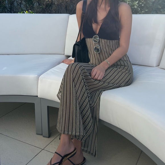 Poema maxi dress size small - Picture 2 of 5